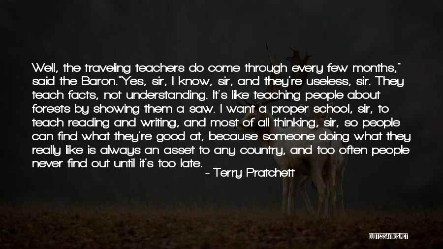 I Like It Like Find Like It Like Them Quotes By Terry Pratchett I Like It Like Find Like It Like Them Quotes By Terry Pratchett