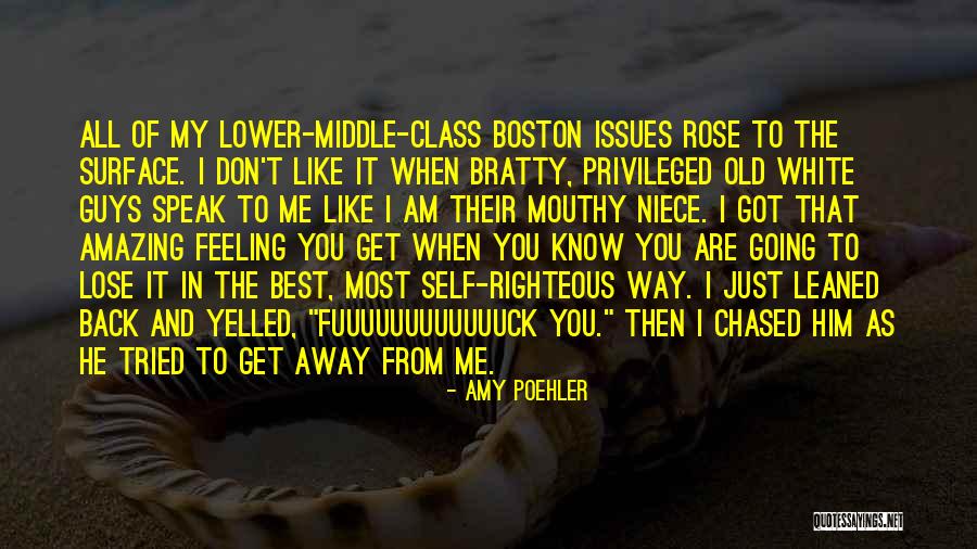 I Like Me The Way I Am Quotes By Amy Poehler I Like Me The Way I Am Quotes By Amy Poehler