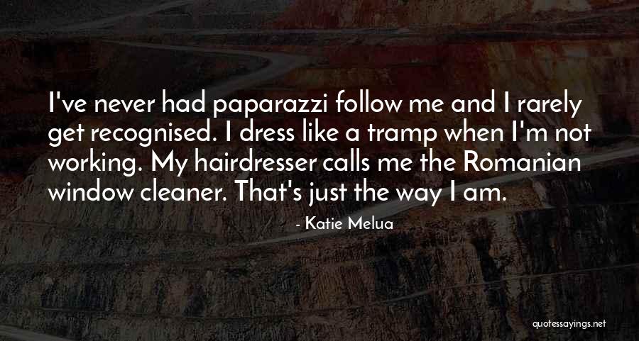 I Like Me The Way I Am Quotes By Katie Melua I Like Me The Way I Am Quotes By Katie Melua