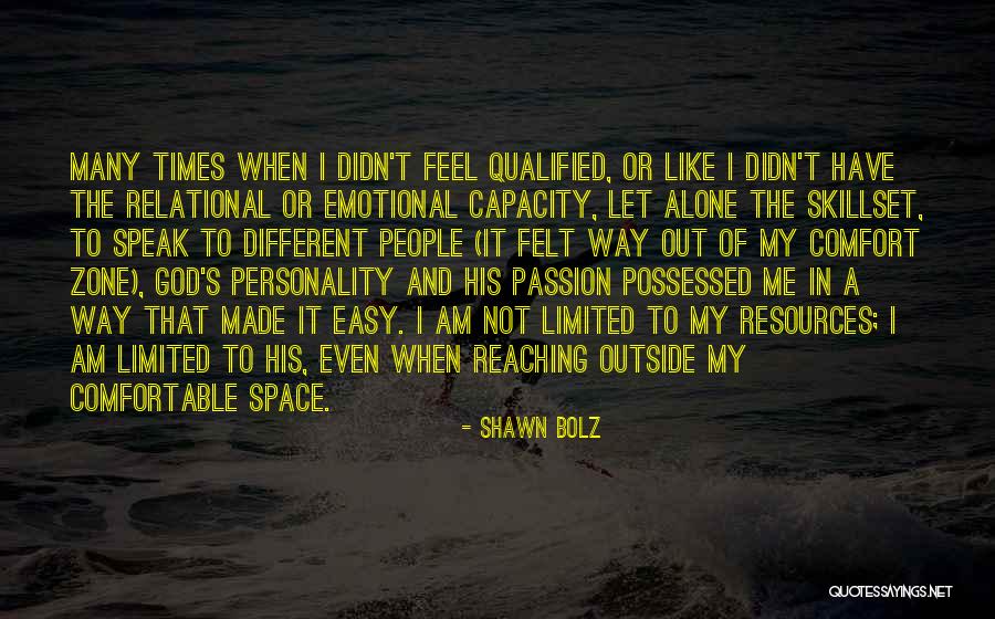 I Like Me The Way I Am Quotes By Shawn Bolz I Like Me The Way I Am Quotes By Shawn Bolz