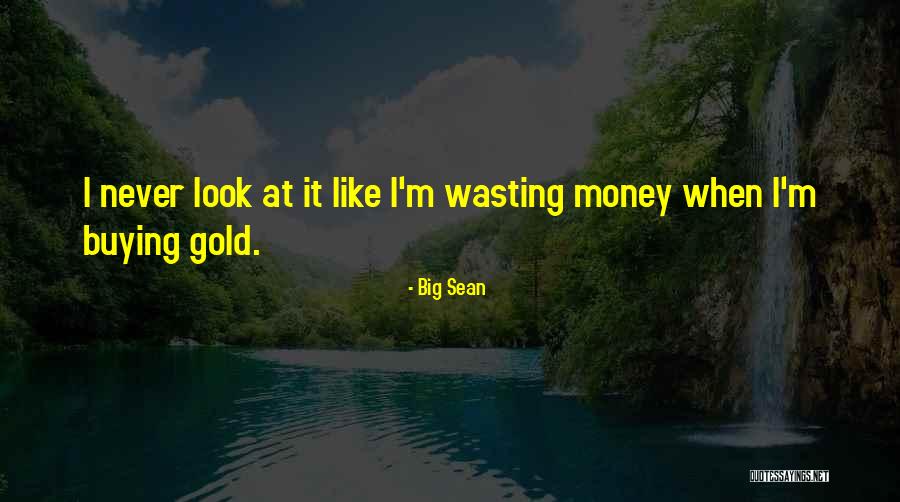 I Like Money Quotes By Big Sean I Like Money Quotes By Big Sean