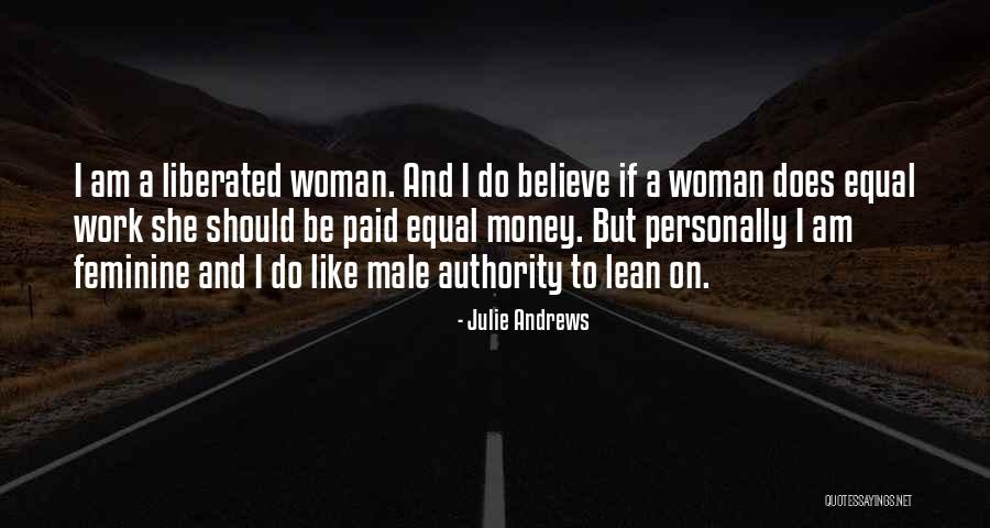 I Like Money Quotes By Julie Andrews I Like Money Quotes By Julie Andrews