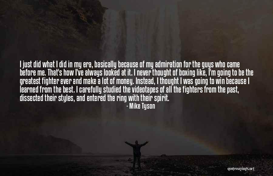 I Like Money Quotes By Mike Tyson I Like Money Quotes By Mike Tyson