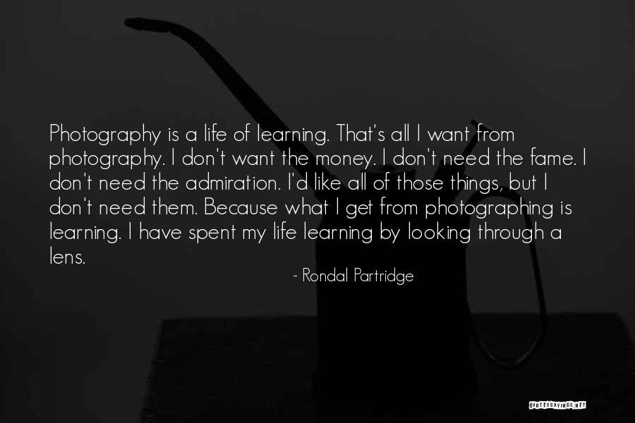 I Like Money Quotes By Rondal Partridge I Like Money Quotes By Rondal Partridge