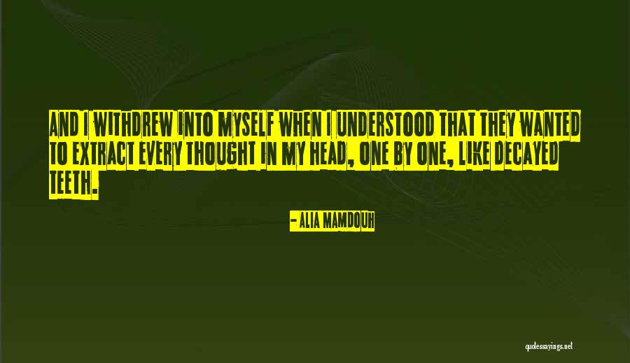 I Like My Feminist Quotes By Alia Mamdouh I Like My Feminist Quotes By Alia Mamdouh