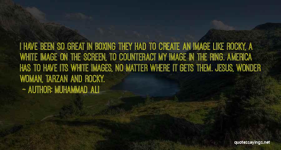 I Like My Jesus Quotes By Muhammad Ali