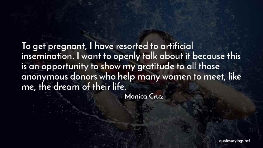 I Like My Women Quotes By Monica Cruz I Like My Women Quotes By Monica Cruz