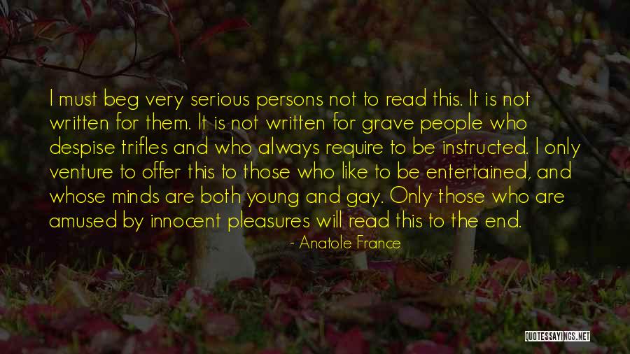 I Like Them Both Quotes By Anatole France I Like Them Both Quotes By Anatole France