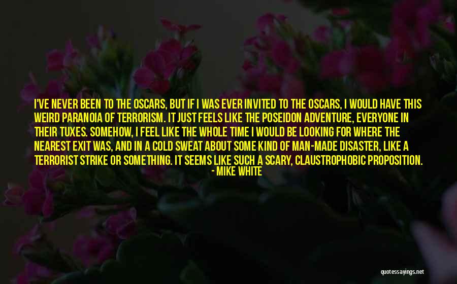 I Like This Kind Of Men Quotes By Mike White I Like This Kind Of Men Quotes By Mike White