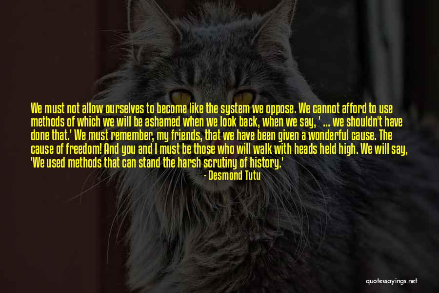I Like Those Friends Quotes By Desmond Tutu I Like Those Friends Quotes By Desmond Tutu