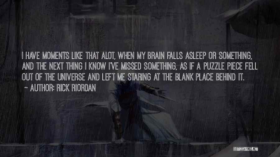I Like U Alot Quotes By Rick Riordan I Like U Alot Quotes By Rick Riordan