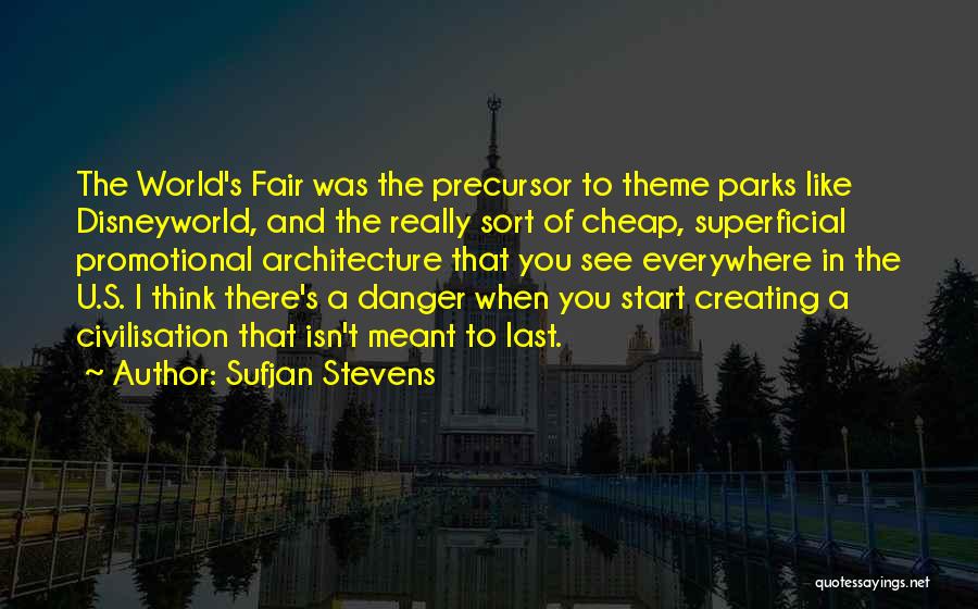 I Like U Quotes By Sufjan Stevens