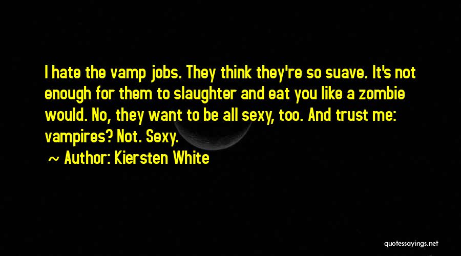 I Like You Book Quotes By Kiersten White