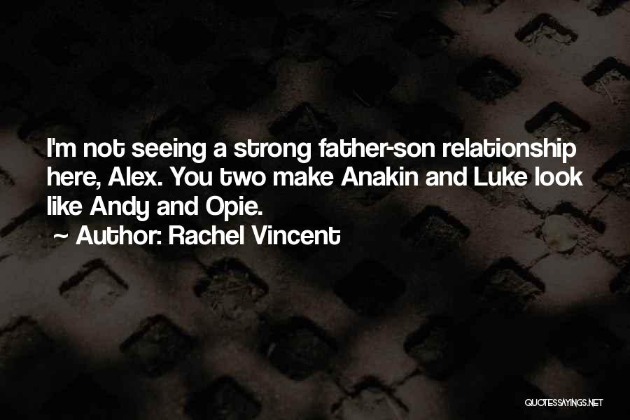 I Like You Relationship Quotes By Rachel Vincent I Like You Relationship Quotes By Rachel Vincent