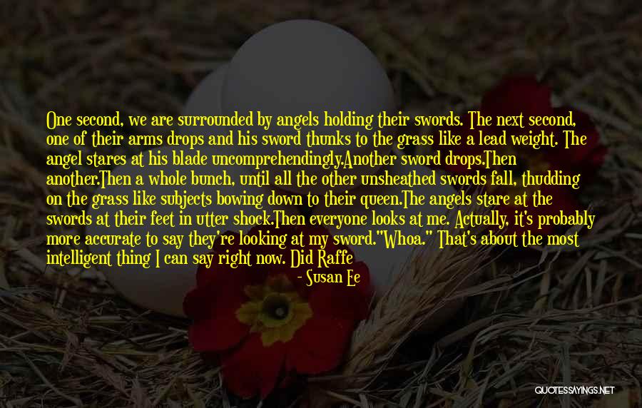 I Like You You Quotes By Susan Ee I Like You You Quotes By Susan Ee