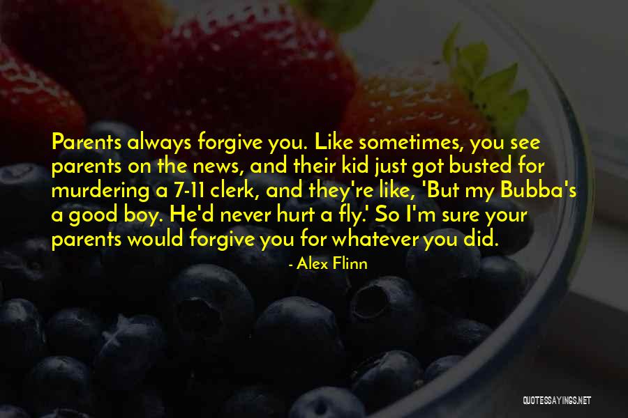 I Like Your Humor Quotes By Alex Flinn I Like Your Humor Quotes By Alex Flinn
