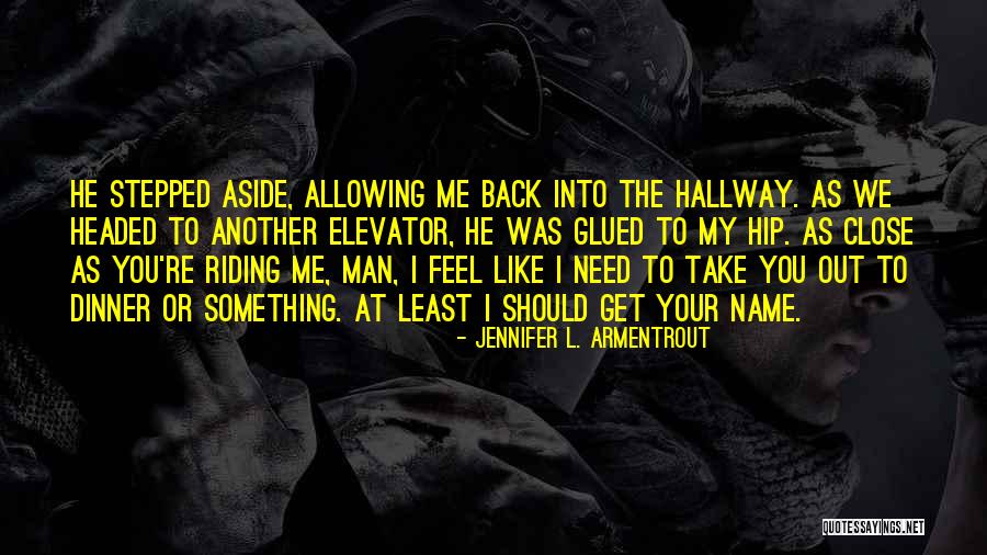 I Like Your Humor Quotes By Jennifer L. Armentrout I Like Your Humor Quotes By Jennifer L. Armentrout