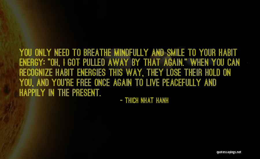 I Live For Your Smile Quotes By Thich Nhat Hanh I Live For Your Smile Quotes By Thich Nhat Hanh