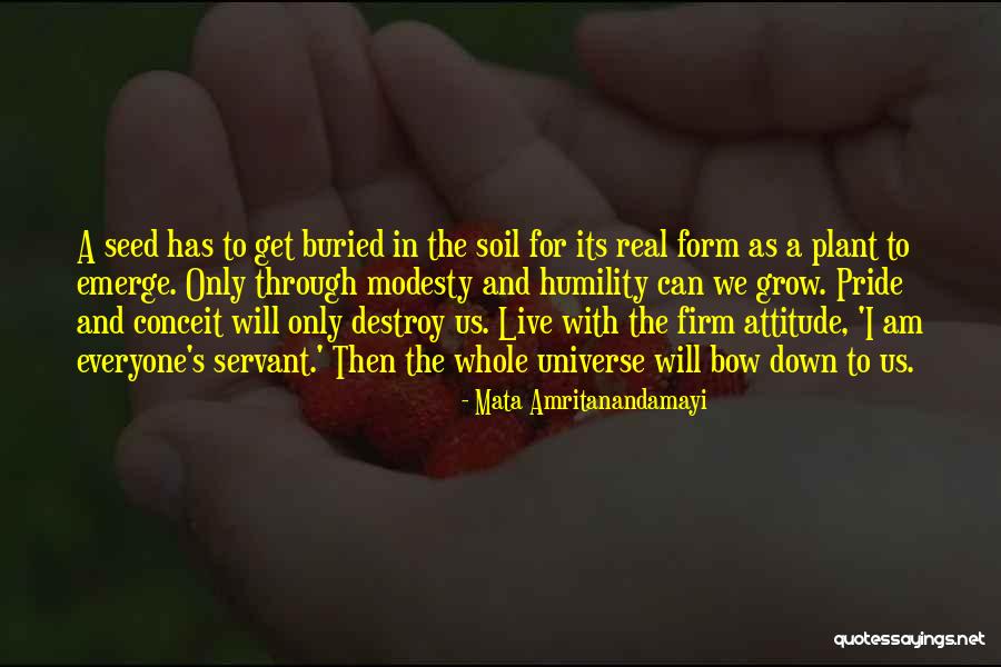 I Live In The Universe Quotes By Mata Amritanandamayi I Live In The Universe Quotes By Mata Amritanandamayi