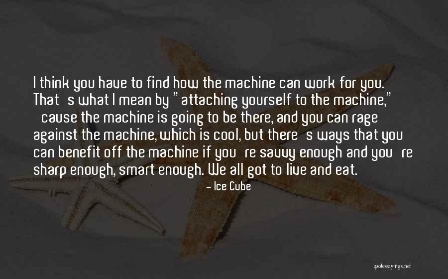 I Live To Eat Quotes By Ice Cube