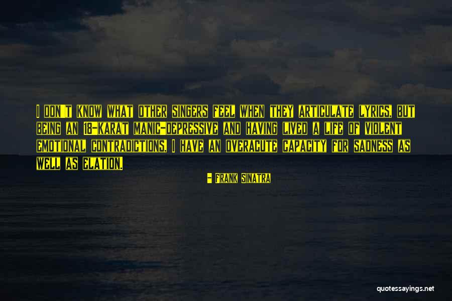 I Lived Lyrics Quotes By Frank Sinatra I Lived Lyrics Quotes By Frank Sinatra