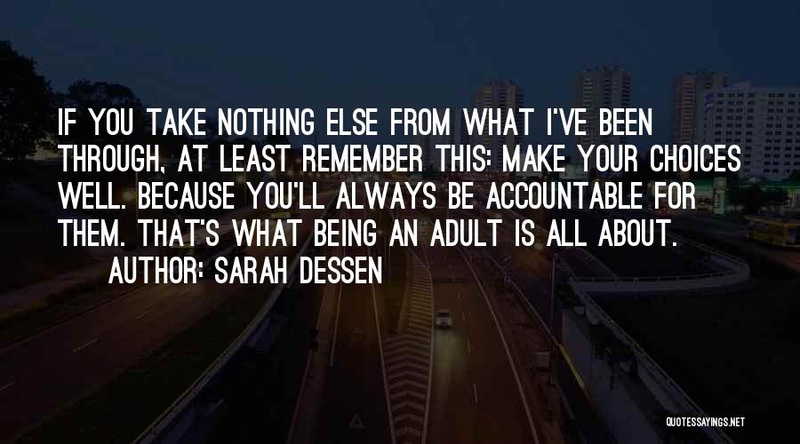 I Ll Always Remember You Quotes By Sarah Dessen