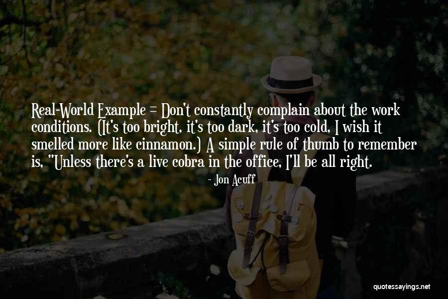 I Ll Be Right There Quotes By Jon Acuff I Ll Be Right There Quotes By Jon Acuff