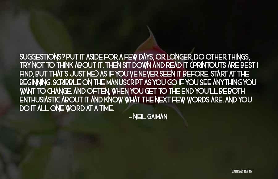 I Ll Do Anything For You Quotes By Neil Gaiman