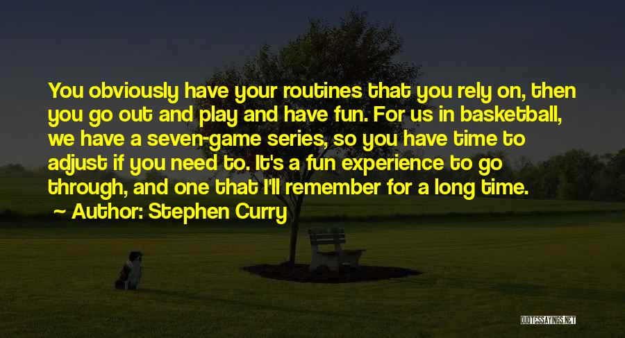 I Ll Play Your Game Quotes By Stephen Curry