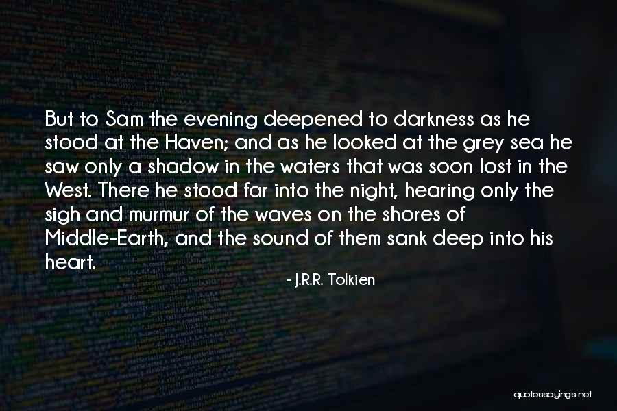 I Looked Up And I Saw My Lord Quotes By J.R.R. Tolkien I Looked Up And I Saw My Lord Quotes By J.R.R. Tolkien