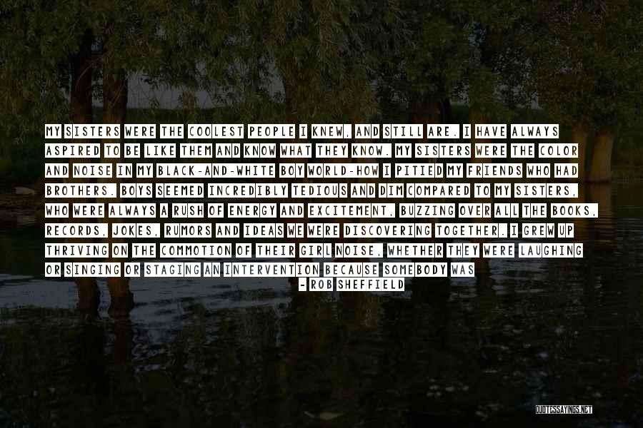 I Lost All My Friends Quotes By Rob Sheffield I Lost All My Friends Quotes By Rob Sheffield