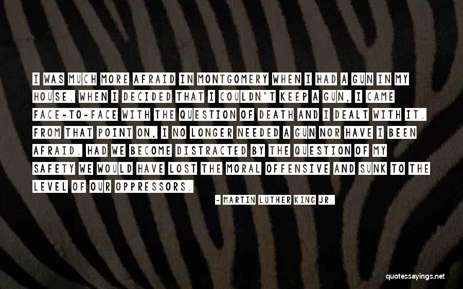 I Lost It Quotes By Martin Luther King Jr. I Lost It Quotes By Martin Luther King Jr.