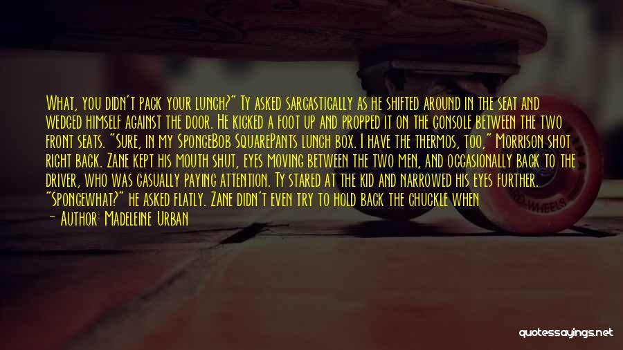 I Lost You Quotes By Madeleine Urban I Lost You Quotes By Madeleine Urban