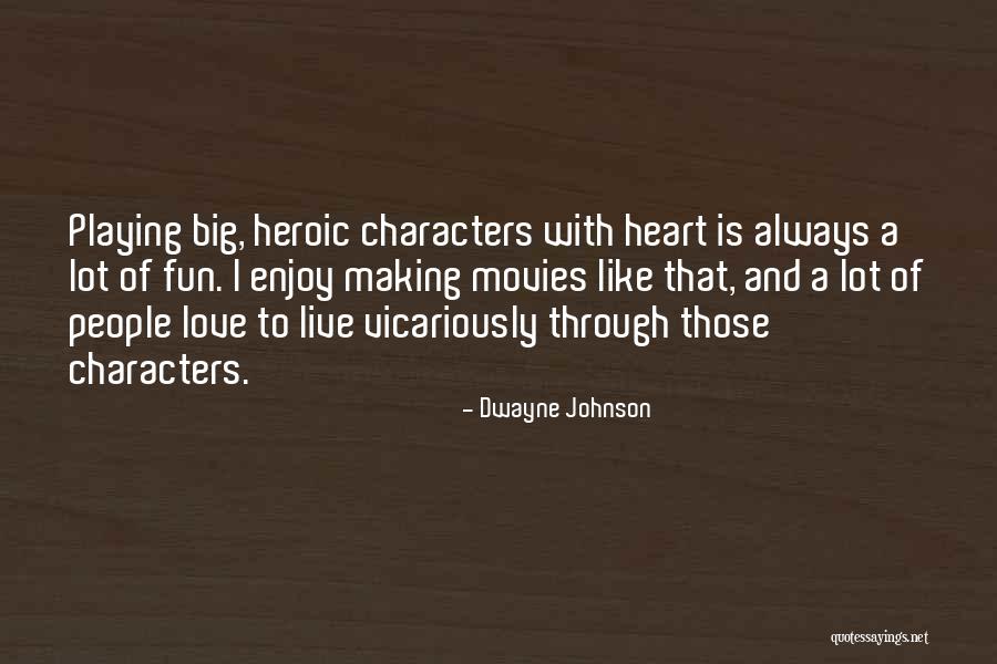 I Lot Like Love Quotes By Dwayne Johnson I Lot Like Love Quotes By Dwayne Johnson