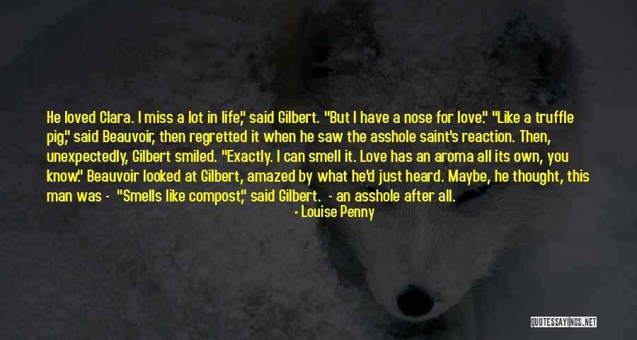I Lot Like Love Quotes By Louise Penny I Lot Like Love Quotes By Louise Penny