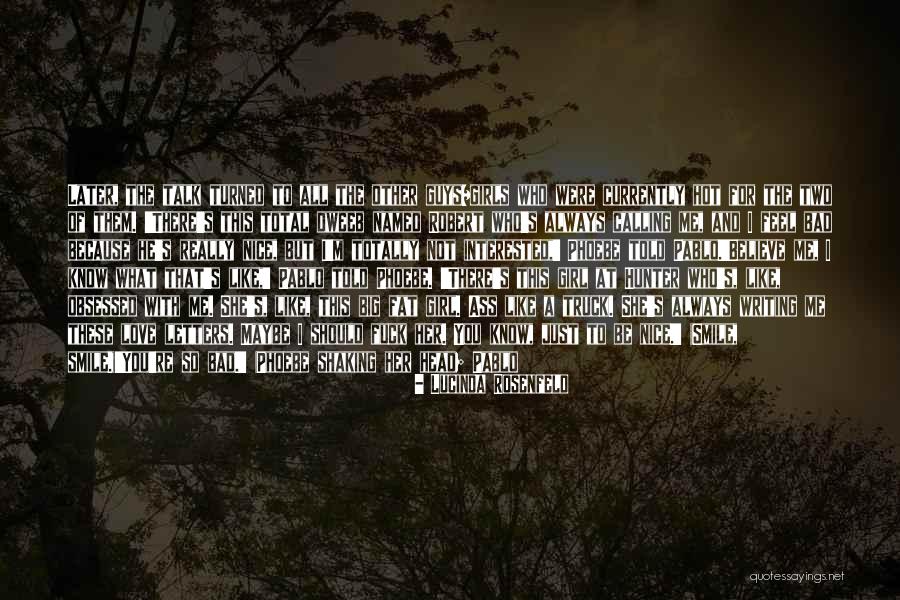 I Love All That Quotes By Lucinda Rosenfeld I Love All That Quotes By Lucinda Rosenfeld