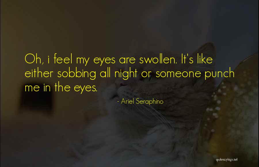 I Love Ariel Quotes By Ariel Seraphino I Love Ariel Quotes By Ariel Seraphino