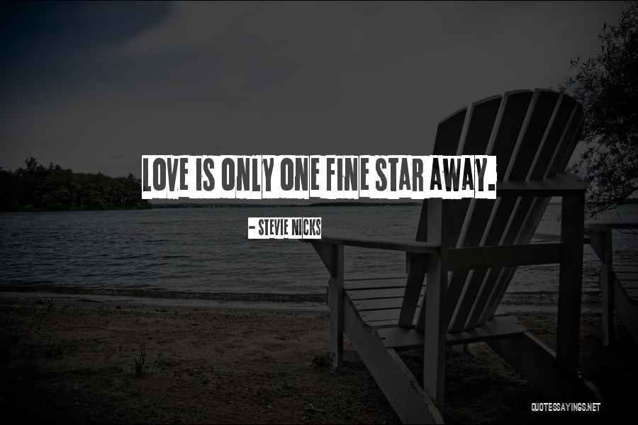 I Love Astronomy Quotes By Stevie Nicks I Love Astronomy Quotes By Stevie Nicks