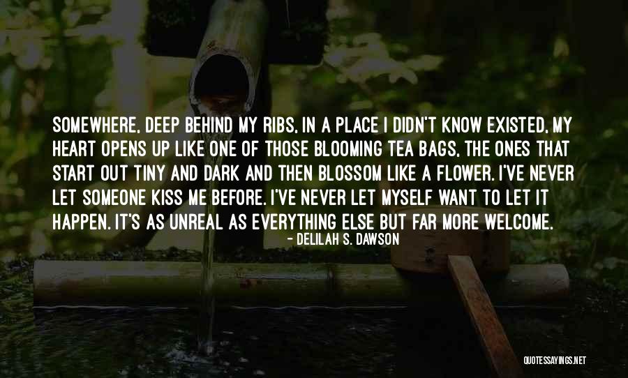 I Love Bags Quotes By Delilah S. Dawson I Love Bags Quotes By Delilah S. Dawson