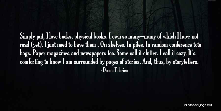 I Love Bags Quotes By Donna Talarico I Love Bags Quotes By Donna Talarico
