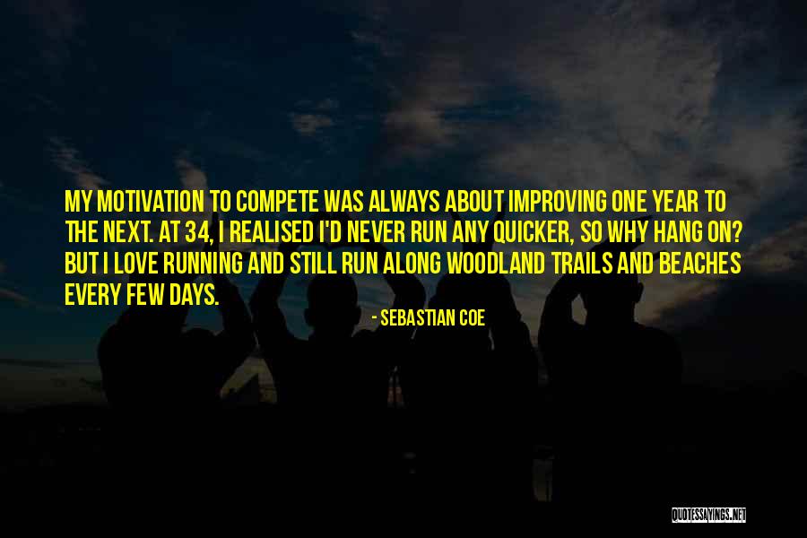I Love Beaches Quotes By Sebastian Coe I Love Beaches Quotes By Sebastian Coe