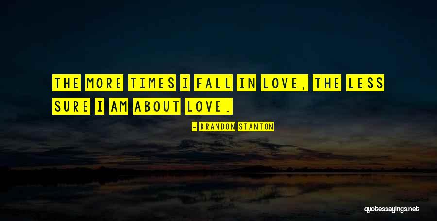 I Love Brandon Quotes By Brandon Stanton I Love Brandon Quotes By Brandon Stanton
