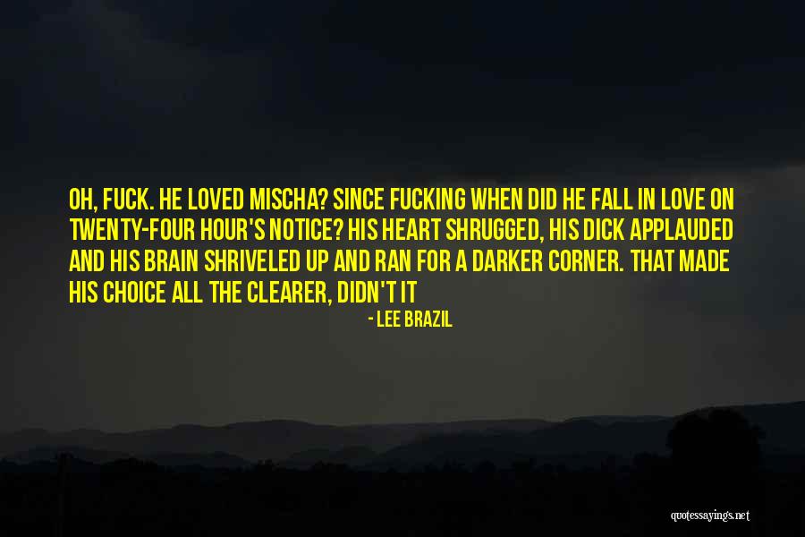 I Love Brazil Quotes By Lee Brazil I Love Brazil Quotes By Lee Brazil