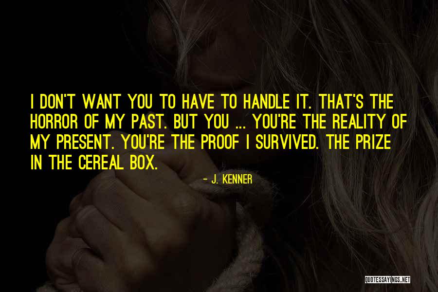 I Love Cereal Quotes By J. Kenner I Love Cereal Quotes By J. Kenner