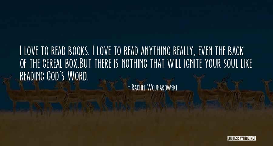 I Love Cereal Quotes By Rachel Wojnarowski I Love Cereal Quotes By Rachel Wojnarowski
