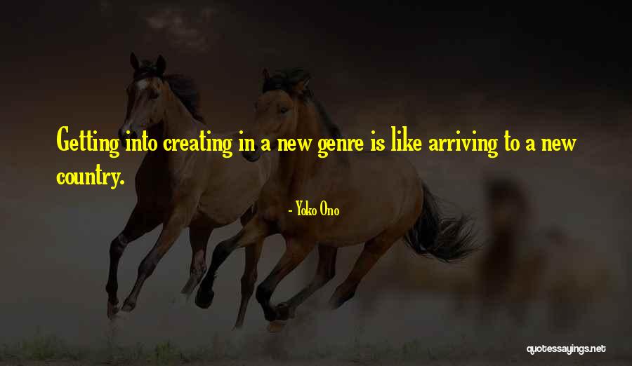 I Love Deen Quotes By Yoko Ono