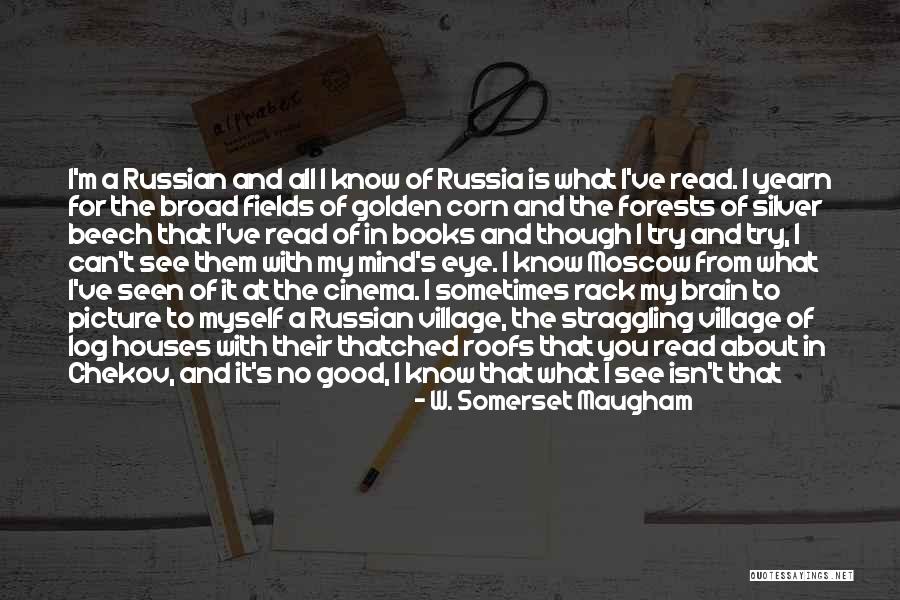 I Love English Language Quotes By W. Somerset Maugham I Love English Language Quotes By W. Somerset Maugham
