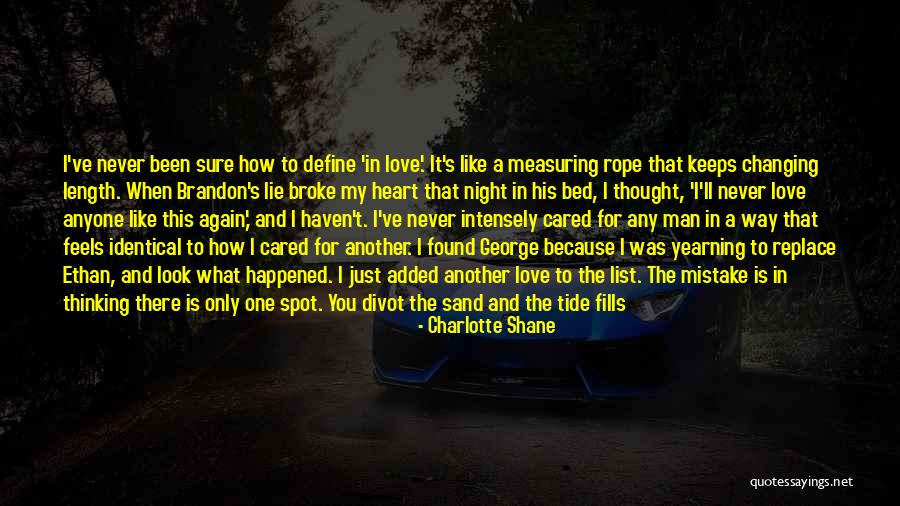 I Love Ethan Quotes By Charlotte Shane I Love Ethan Quotes By Charlotte Shane
