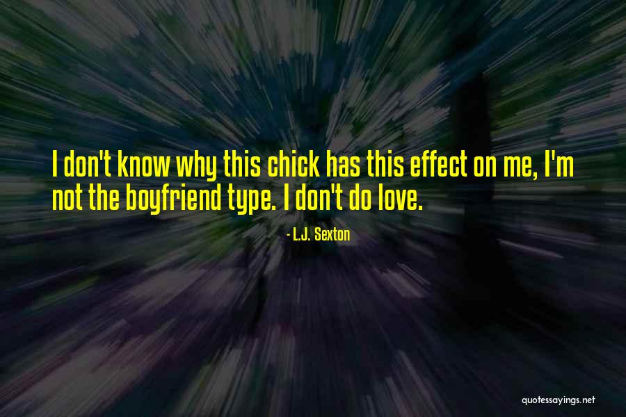I Love Ethan Quotes By L.J. Sexton I Love Ethan Quotes By L.J. Sexton