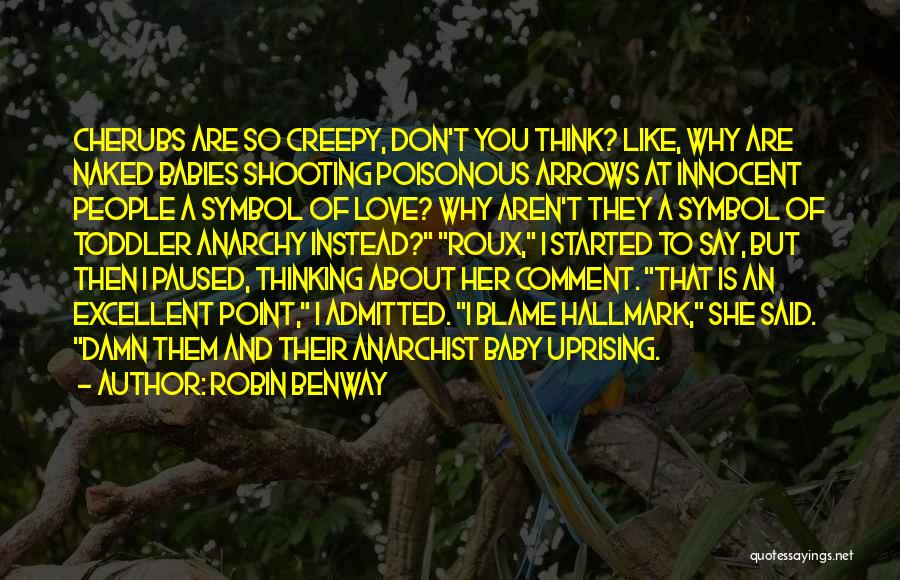 I Love Her But Quotes By Robin Benway I Love Her But Quotes By Robin Benway